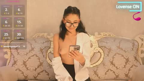 Rei online show from October 24, 2:19 am