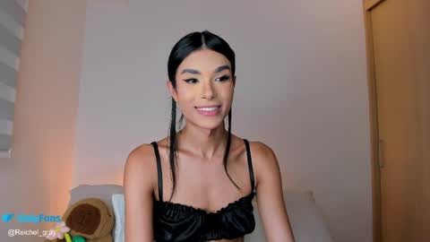  REICHEL  online show from April 8, 5:18 am