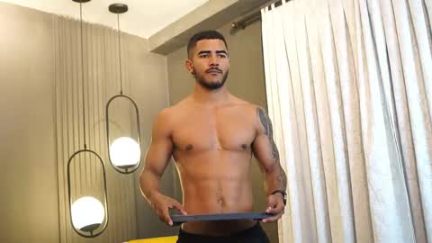 Reik online show from March 24, 12:21 pm