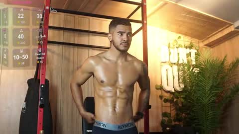 Reik online show from March 25, 12:44 pm