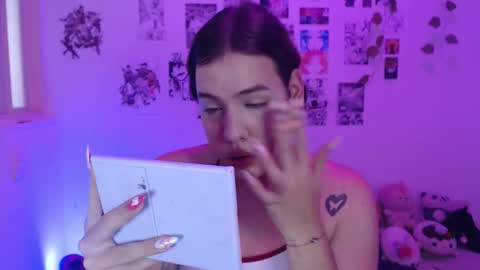 Snapshot of reiko_doll chatting on November 22, 8:30 pm REIKO online show from November 22, 8:30 pm