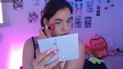 Snapshot of reiko_doll chatting on December 4, 6:38 pm REIKO online show from December 4, 6:38 pm