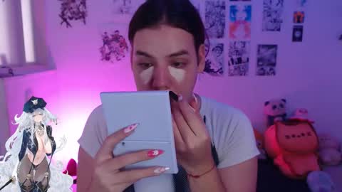 Snapshot of reiko_doll chatting on December 16, 8:03 pm REIKO online show from December 16, 8:03 pm