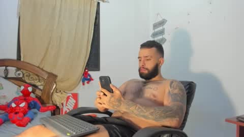 Rmy Steen online show from December 19, 11:14 pm