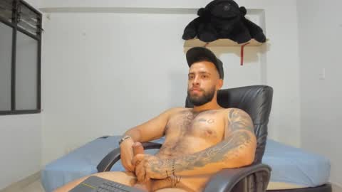 Rmy Steen online show from January 13, 1:45 am