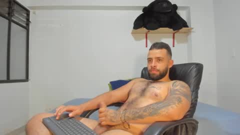 Rmy Steen online show from January 18, 12:35 am