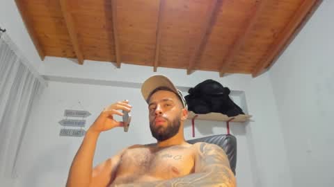 Rmy Steen online show from February 26, 5:20 am