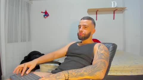 Rmy Steen online show from September 10, 1:16 am