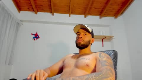 Rmy Steen online show from October 29, 2:03 am