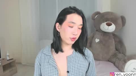 Ren online show from February 14, 5:26 am