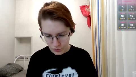 Claire online show from February 5, 5:06 pm