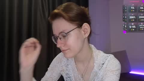 Claire online show from June 4, 6:47 pm