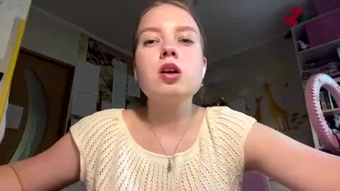 Annabel online show from June 23, 1:20 pm