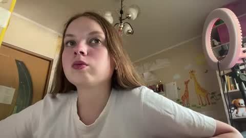 Annabel online show from July 21, 8:05 am