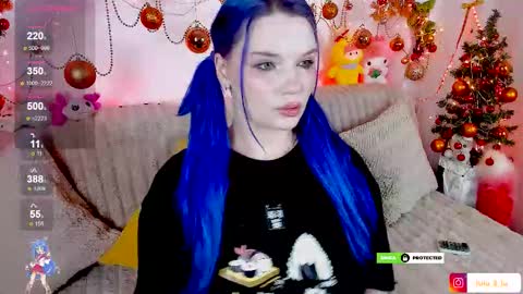 RenaRyugy online show from December 22, 5:10 pm