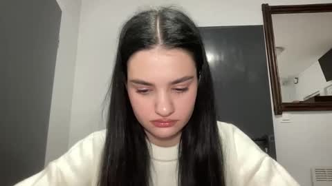 Snapshot of renata_a1 chatting on February 13, 4:25 pm Renata online show from February 13, 4:25 pm