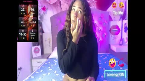 Snapshot of renata_valentina chatting on May 15, 1:07 pm RENATA VALENTINA online show from May 15, 1:07 pm