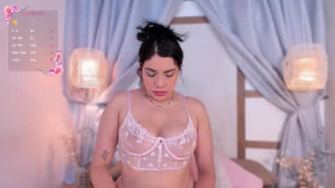 renataleclair online show from March 24, 4:45 pm