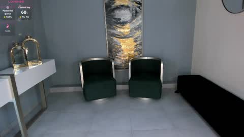 Renata Reyes online show from April 12, 5:40 pm