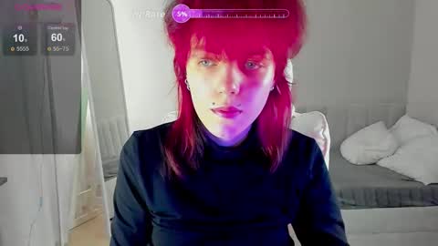 Rene online show from September 12, 9:53 am