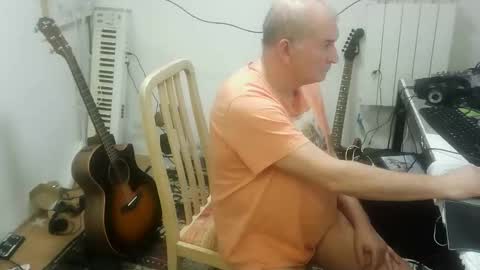 Snapshot of renefr chatting on January 18, 11:30 pm renefr online show from January 18, 11:30 pm