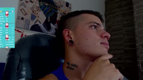 Snapshot of rennesanti chatting on December 24, 5:16 am R E N E online show from December 24, 5:16 am