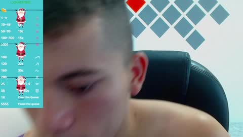 Snapshot of rennesanti chatting on December 30, 7:15 am R E N E online show from December 30, 7:15 am