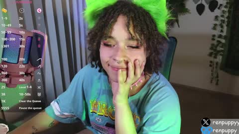 REN online show from April 3, 4:54 am