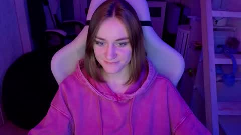 Rie online show from February 11, 4:56 pm