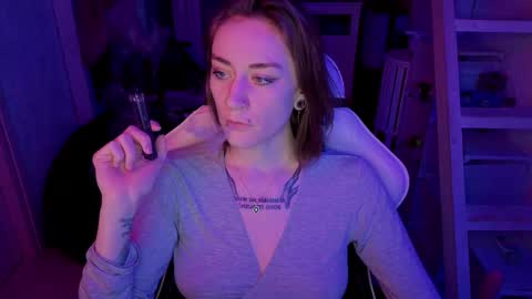 Rie online show from February 18, 5:53 pm