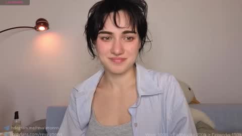 Snapshot of revalation_ chatting on September 27, 6:35 pm Ewiwi online show from September 27, 6:35 pm
