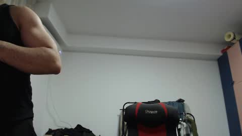 Snapshot of revivedunknown chatting on February 16, 8:44 pm Chris online show from February 16, 8:44 pm