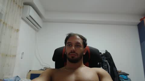 Snapshot of revivedunknown chatting on October 9, 4:27 pm Chris online show from October 9, 4:27 pm