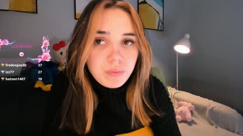 Elin online show from December 8, 7:26 am