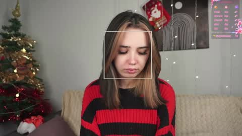 Elin online show from December 25, 1:10 am