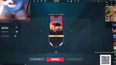 Reynplay online show from March 29, 8:53 pm