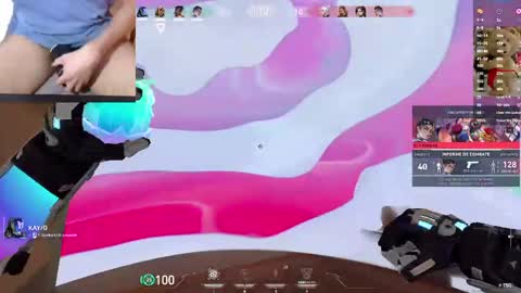 Reynplay online show from March 31, 12:01 am