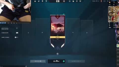 Reynplay online show from April 3, 9:57 pm