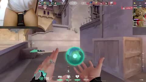 Reynplay online show from April 7, 10:42 pm