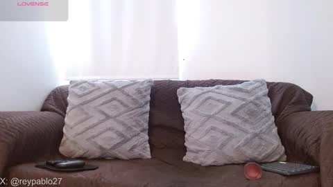 Snapshot of reypablo1 chatting on December 2, 7:09 pm REY PABLO Independent online show from December 2, 7:09 pm