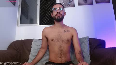 Snapshot of reypablo1 chatting on December 15, 1:43 am REY PABLO Independent online show from December 15, 1:43 am