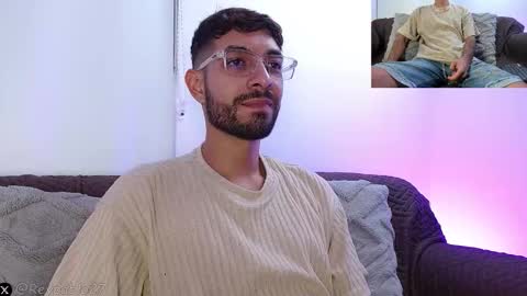 Snapshot of reypablo1 chatting on February 2, 2:21 am REY PABLO Independent online show from February 2, 2:21 am