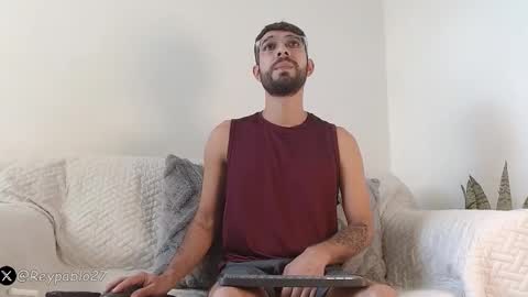 Snapshot of reypablo1 chatting on March 2, 7:21 pm REY PABLO Independent online show from March 2, 7:21 pm