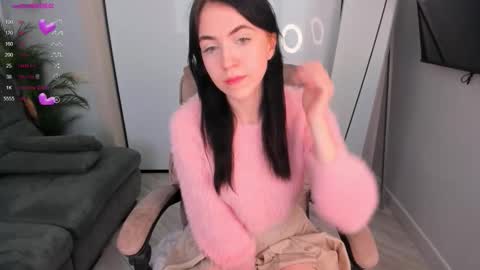 Snapshot of reze_daisies chatting on February 22, 9:19 am Reze online show from February 22, 9:19 am