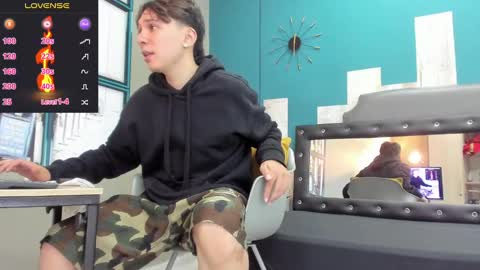 Rhaegal online show from December 19, 5:18 pm