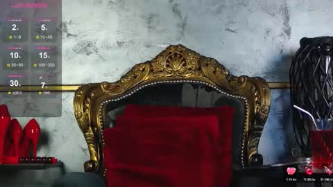 Rhea online show from March 28, 10:53 pm