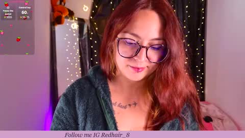 Snapshot of rhosynn chatting on November 7, 3:06 am Rosie online show from November 7, 3:06 am