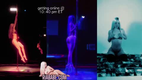 ria  online show from September 16, 2:34 am