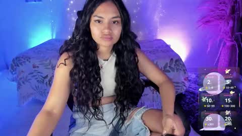 RianaK online show from November 25, 3:06 am