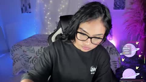 RianaK online show from November 28, 5:54 am